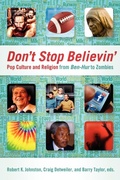 Cover: Don't Stop Believin' - Westminster/John Knox Press,U.S.