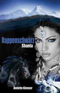 Abbildung von: Rappenschwarz Shanta - Kinnear, Annette