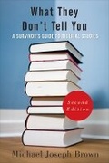Cover: What They Don't Tell You, Second Edition - Westminster/John Knox Press,U.S.