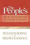 Bild: The People's New Testament Commentary - Westminster/John Knox Press,U.S.