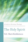 Cover: The Holy Spirit - Westminster/John Knox Press,U.S.