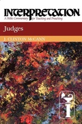 Cover: Judges - Westminster/John Knox Press,U.S.