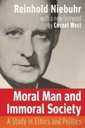 Cover: Moral Man and Immoral Society - Westminster/John Knox Press,U.S.
