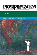 Bild: Acts - Westminster/John Knox Press,U.S.