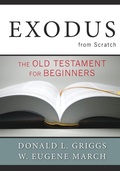 Cover: Exodus from Scratch - Westminster/John Knox Press,U.S.