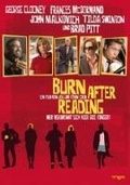 Cover: Burn After Reading - Wer verbrennt sich hier die Finger? - UFA