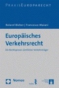 Cover: Europ&auml;isches Verkehrsrecht - Helbing & Lichtenhahn