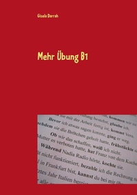 Abbildung von: Mehr Übung B1 - BoD - Books on Demand