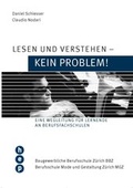 Cover: Lesen und Verstehen - kein Problem - hep verlag