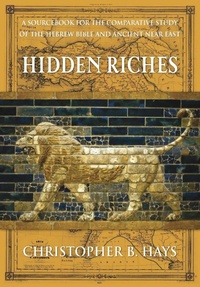 Enlarge image Cover: Hidden Riches - Westminster/John Knox Press,U.S.