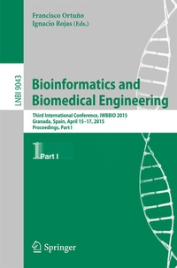 Abbildung von: Bioinformatics and Biomedical Engineering - Springer