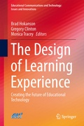 Cover: The Design of Learning Experience - Springer