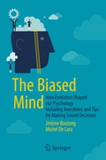 Cover: The Biased Mind - Springer