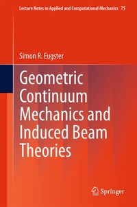 Abbildung von: Geometric Continuum Mechanics and Induced Beam Theories - Springer