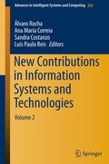 Cover: New Contributions in Information Systems and Technologies - Springer