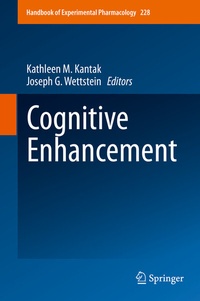 Abbildung von: Cognitive Enhancement - Springer