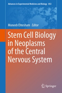 Bild: Stem Cell Biology in Neoplasms of the Central Nervous System - Springer