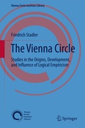 Cover: The Vienna Circle - Springer