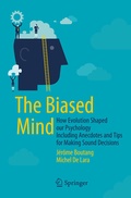 Cover: The Biased Mind - Springer