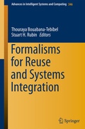 Cover: Formalisms for Reuse and Systems Integration - Springer