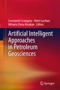 Cover: Artificial Intelligent Approaches in Petroleum Geosciences - Springer