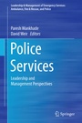 Cover: Police Services - Springer