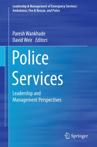 Abbildung von: Police Services - Springer