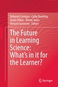 Abbildung von: The Future in Learning Science: What's in it for the Learner? - Springer