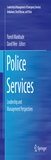 Cover: Police Services - Springer