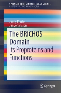 Abbildung von: The BRICHOS Domain - Springer