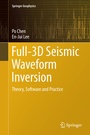 Cover: Full-3D Seismic Waveform Inversion - Springer
