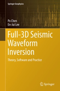 Enlarge image Cover: Full-3D Seismic Waveform Inversion - Springer
