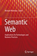 Cover: Semantic Web - Springer