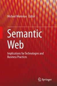 Enlarge image Cover: Semantic Web - Springer