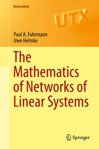 Abbildung von: The Mathematics of Networks of Linear Systems - Springer