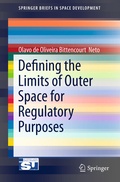 Bild: Defining the Limits of Outer Space for Regulatory Purposes - Springer