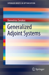 Abbildung von: Generalized Adjoint Systems - Springer