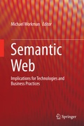 Cover: Semantic Web - Springer