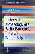 Cover: Underwater Archaeology of a Pacific Battlefield - Springer