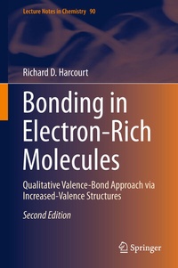 Abbildung von: Bonding in Electron-Rich Molecules - Springer