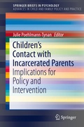 Abbildung von: Children's Contact with Incarcerated Parents - Springer