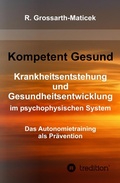 Cover: Kompetent Gesund - tredition