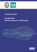 Cover: UCAM-FOM Doctoral School of Business - Shaker