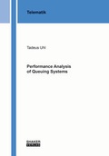 Cover: Performance Analysis of Queuing Systems - Shaker