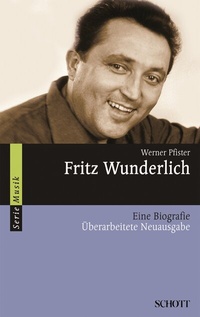 Abbildung von: Fritz Wunderlich - Schott Music