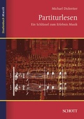 Cover: Partiturlesen - Schott Music