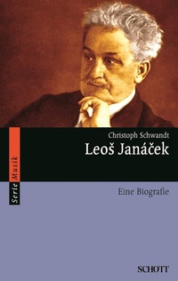 Bild vergrößern Bild: Leos Janácek - Schott Music
