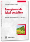 Cover: Energiewende lokal gestalten - Wichmann Verlag
