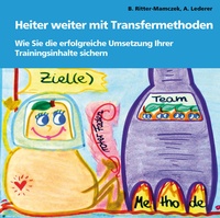Enlarge image Cover: Heiter weiter mit Transfermethoden - Gert Schilling Verlag