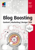 Cover: Blog Boosting - MITP